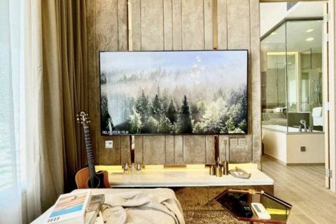 Кондоминиум с 1 спальней в Бангкоке, Таиланд № 132920 - фото 2