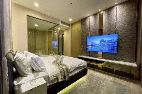 Кондоминиум с 1 спальней в Бангкоке, Таиланд № 132920 - фото 9