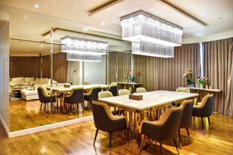 Condo à Bangkok, Thaïlande, 4 chambres  № 132921 - photo 4