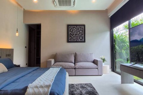 Вилла в Паттайе, Таиланд с 5 спальнями № 132925 - фото 4