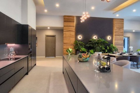 Вилла в Паттайе, Таиланд с 5 спальнями № 132925 - фото 3