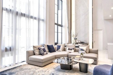 House in Bang Kapi, Bangkok, Thailand 4 bedrooms № 132926 - photo 8