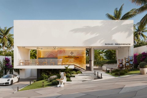 ЖК Soho Residence в Самуи, Таиланд № 123368 - фото 2