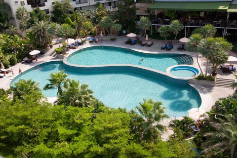 Apartment in Pattaya, Thailand 2 bedrooms № 123360 - photo 30