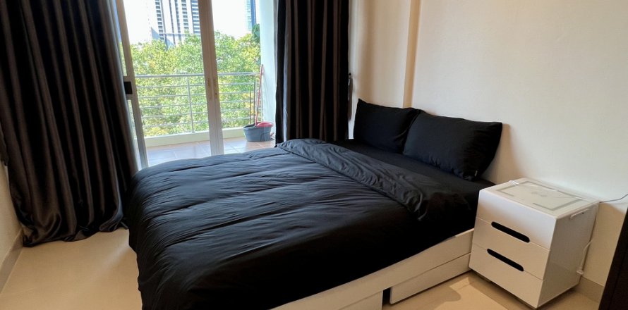 Appartement à Pattaya, Thaïlande 2 chambres № 123360