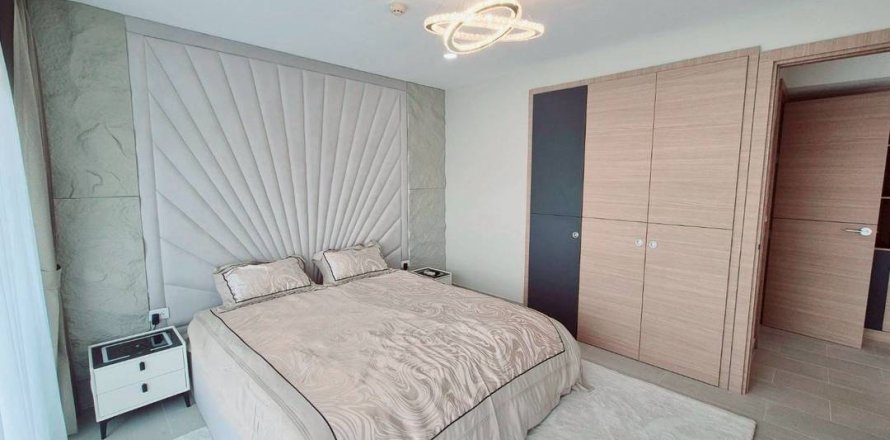 Квартира в Паттайе, Таиланд с 2 комнатами  № 123364