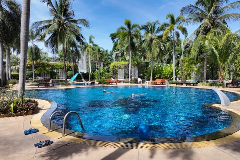 Apartment in Pattaya, Thailand 383 bedrooms № 123364 - photo 13