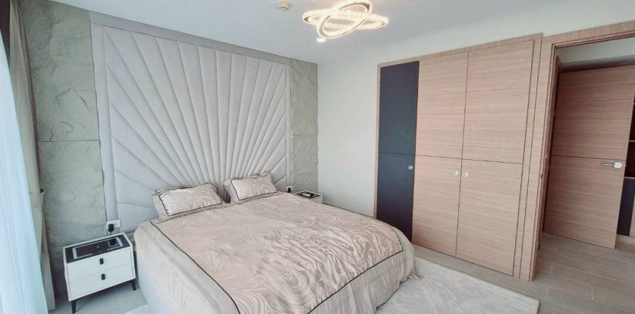 Apartment in Pattaya, Thailand 383 bedrooms № 123364