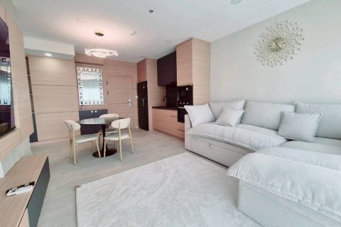 Квартира в Паттайе, Таиланд с 2 комнатами  № 123364 - фото 3