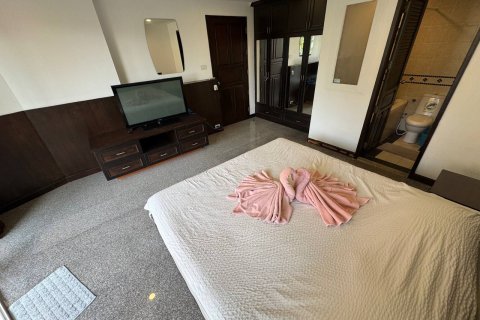 Квартира в Паттайе, Таиланд с 3 комнатами  № 123365 - фото 12