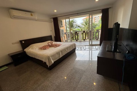 Квартира в Паттайе, Таиланд с 3 комнатами  № 123365 - фото 3