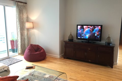 Кондоминиум с 3 спальнями в Бангкоке, Таиланд № 143842 - фото 1