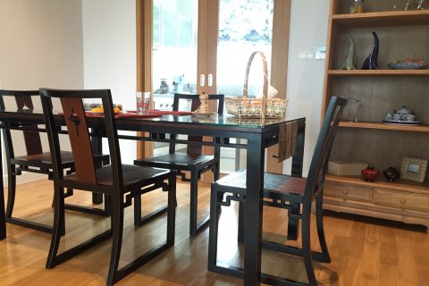 Кондоминиум с 3 спальнями в Бангкоке, Таиланд № 143842 - фото 2