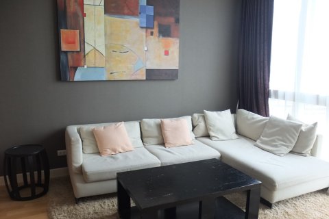 Condo à Bangkok, Thaïlande, 2 chambres  № 143840 - photo 2
