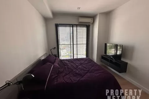 Кондоминиум с 1 спальней в Сатхоне, Бангкок, Таиланд № 123865 - фото 5