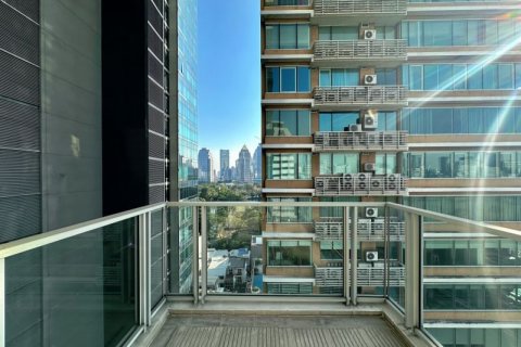 Кондоминиум с 2 спальнями в Патхум Ване, Бангкок, Таиланд № 123866 - фото 13