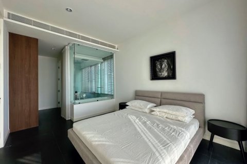 Кондоминиум с 2 спальнями в Патхум Ване, Бангкок, Таиланд № 123866 - фото 15