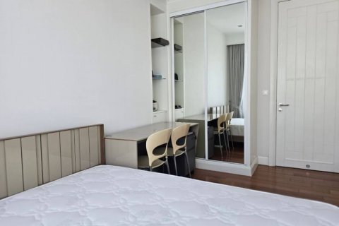 Condo à Pathum Wan, Bangkok, Thaïlande, 2 chambres  № 123864 - photo 18