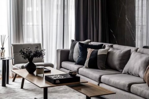 Condo in Khlong Toei, Bangkok, Thailand, 3 bedrooms  № 123860 - photo 3