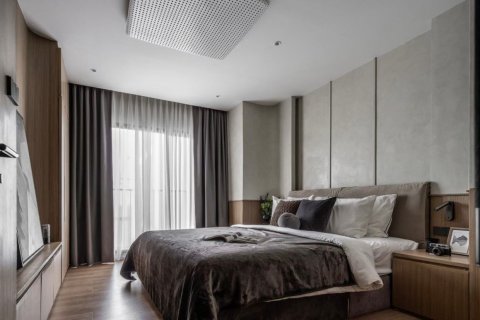 Condo in Khlong Toei, Bangkok, Thailand, 3 bedrooms  № 123860 - photo 19