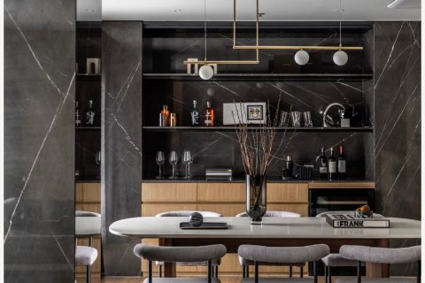 Condo in Khlong Toei, Bangkok, Thailand, 3 bedrooms  № 123860 - photo 12