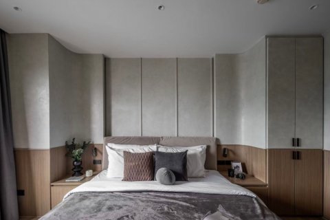 Condo in Khlong Toei, Bangkok, Thailand, 3 bedrooms  № 123860 - photo 18