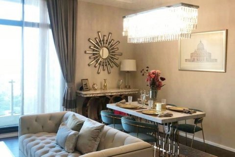 Condo in Watthana, Bangkok, Thailand, 3 bedrooms  № 123861 - photo 4