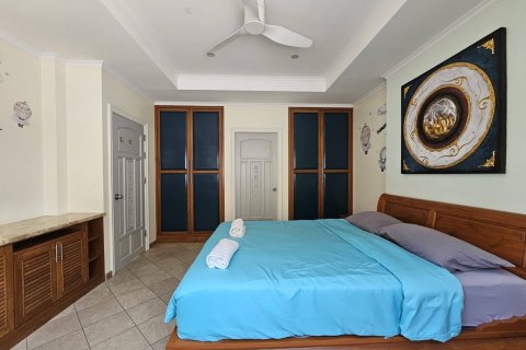 Дом в Паттайе, Таиланд с 5 спальнями  № 130358 - фото 19