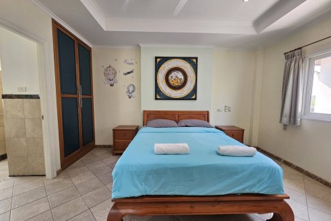 Дом в Паттайе, Таиланд с 5 спальнями  № 130358 - фото 16