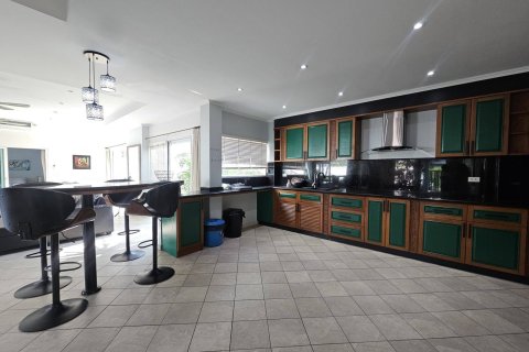 Дом в Паттайе, Таиланд с 5 спальнями  № 130358 - фото 9