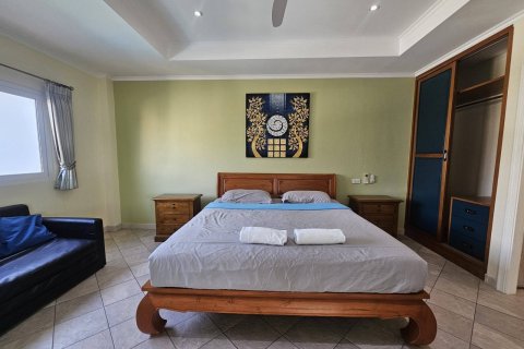 Дом в Паттайе, Таиланд с 5 спальнями  № 130358 - фото 28