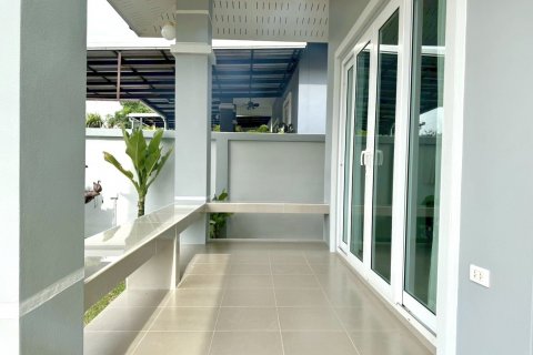 Дом в Паттайе, Таиланд с 3 спальнями  № 130359 - фото 6