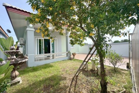 Дом в Паттайе, Таиланд с 3 спальнями  № 130359 - фото 20