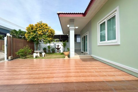 Дом в Паттайе, Таиланд с 3 спальнями  № 130359 - фото 5