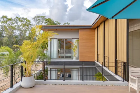 Villa in Phuket, Thailand 3 bedrooms № 107314 - photo 17