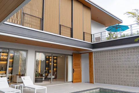 Villa in Phuket, Thailand 3 bedrooms № 107314 - photo 27