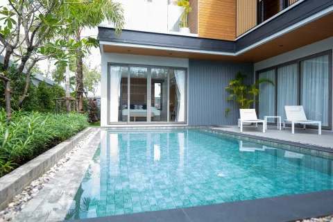 Villa in Phuket, Thailand 3 bedrooms № 107314 - photo 14