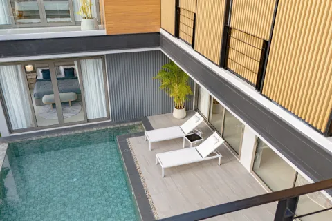 Villa in Phuket, Thailand 3 bedrooms № 107314 - photo 16