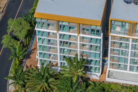 Квартира в Пхукете, Таиланд с 1 спальней  № 107309 - фото 30