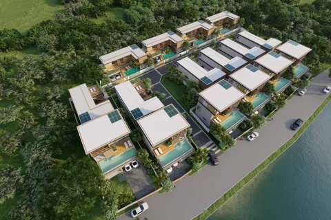 Villa in Phuket, Thailand 3 bedrooms № 107315 - photo 24