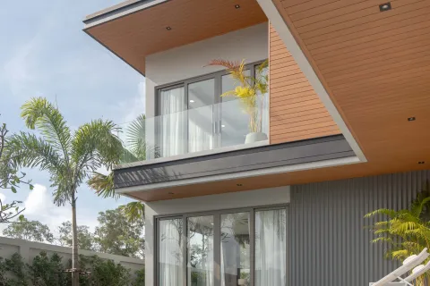 Villa in Phuket, Thailand 3 bedrooms № 107315 - photo 9