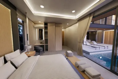Villa in Phuket, Thailand 3 bedrooms № 107315 - photo 8