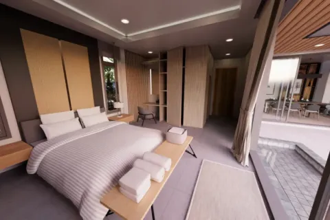 Villa in Phuket, Thailand 3 bedrooms № 107315 - photo 7