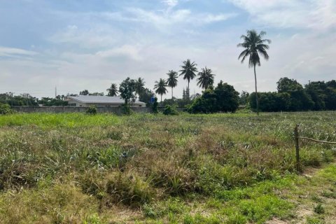 Земельный участок в Ча-аме, Таиланд  № 99617 - фото 3