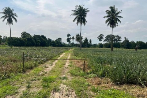 Земельный участок в Ча-аме, Таиланд  № 99616 - фото 1