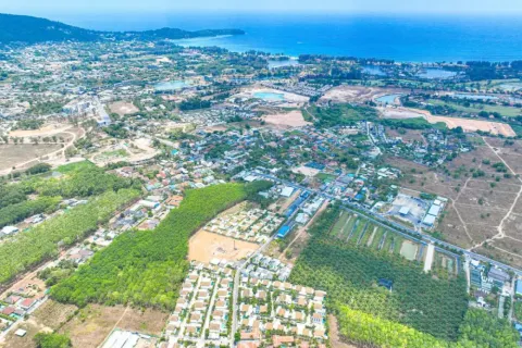 Villa in Phuket, Thailand 3 bedrooms № 122933 - photo 5