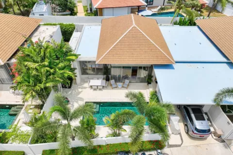 Villa in Phuket, Thailand 3 bedrooms № 122933 - photo 4