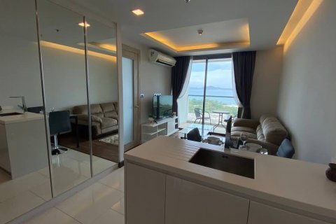 Condo à Pattaya, Thaïlande, 1 chambre № 122935 - photo 2