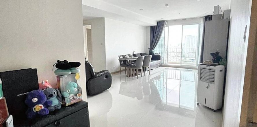 Condo in Bangkok, Thailand, 2 bedrooms  № 86648