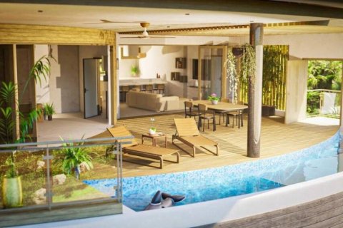 Villa in Wiang Sa, Thailand 1 bedroom № 86646 - photo 2